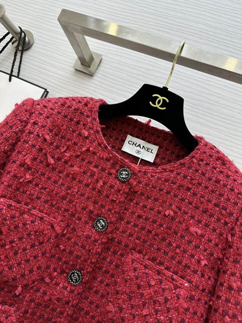 Chanel Outwear